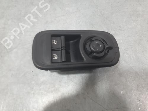 Used Left front window switch Left front window switch FIAT 500e (332_) Elektro 3+1 (FA1) (118 hp) 40505303 40505303