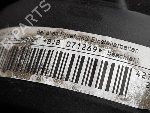 Motor SEAT TOLEDO III (5P2) 1.9 TDI (105 hp) 29445483