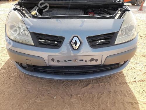 Pare-chocs avant RENAULT SCÉNIC II (JM0/1_) 1.5 dCi (JM1E, JM16) | BP29725339C7 