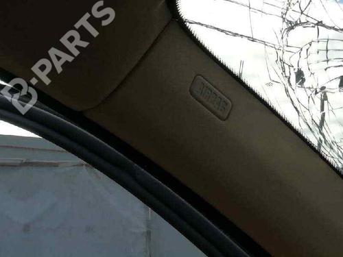 Used Left curtain airbag Left curtain airbag SEAT ALTEA (5P1) 1.9 TDI (105 hp) 6816590 6816590