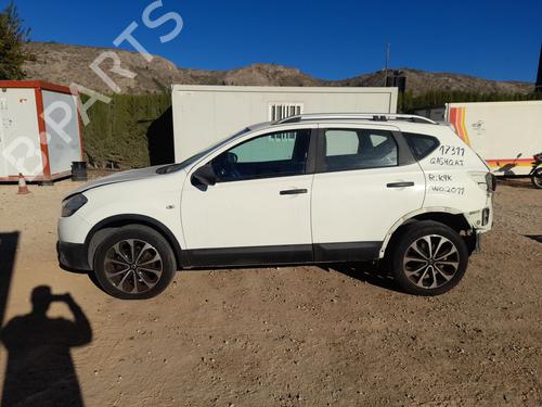 Used Parts NISSAN QASHQAI I (J10, NJ10) 1.5 dCi (106 hp) 4336837
