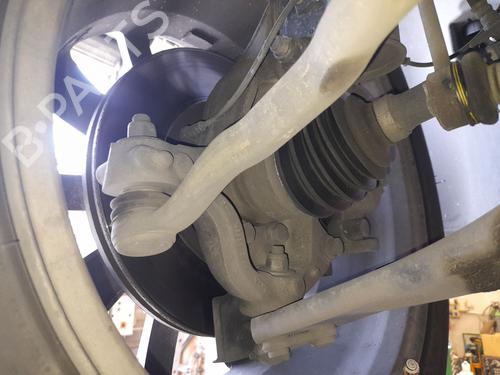 Used Left front steering knuckle Left front steering knuckle 37217046 37217046