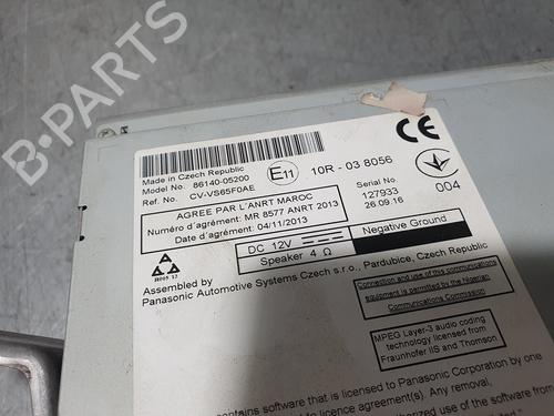 Electronic module TOYOTA AVENSIS Estate (_T27_)  | BP13028709M83 