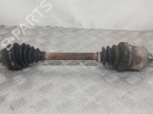 Used Left front driveshaft FORD FIESTA III (GFJ) [1989-1997]  30543139