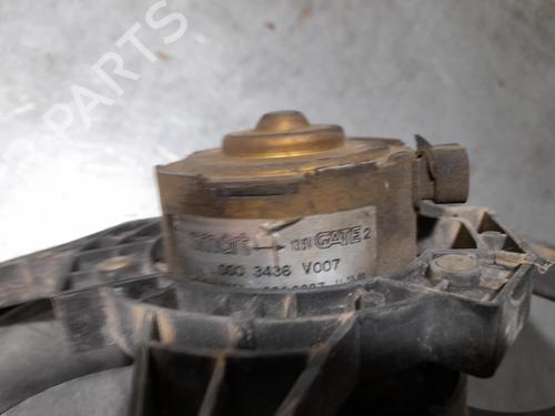 Radiator fan SMART CITY-COUPE (450)  | BP11885486M35 