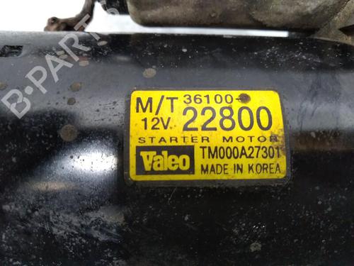 Starter HYUNDAI GETZ (TB) 1.3 | BP25292567M8 