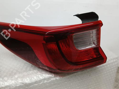 Used Left taillight KIA STONIC (YB) 1.0 T-GDi Eco-Dynamics+ (101 hp) 26735724