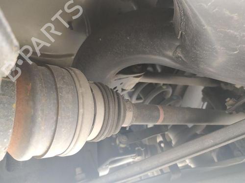 Used Left rear driveshaft LEXUS IS II (_E2_) 250 (GSE20) (208 hp) 24677818