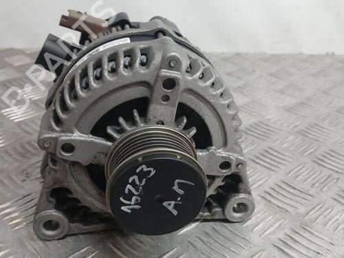 Generator PEUGEOT 3008 II SUV (MC_, MR_, MJ_, M4_) 1.2 THP/ PureTech 130 (MRHNSM, MRHNSU, MRHNSJ, MRHNYW,... (131 hp) 24673026