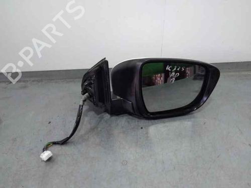 Used Right mirror NISSAN QASHQAI II (J11, J11_) [2013-2026]  24209225