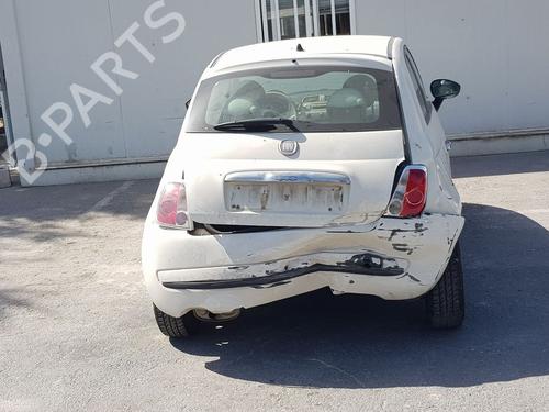 Water radiator FIAT 500 (312_)  | BP10176752M31 
