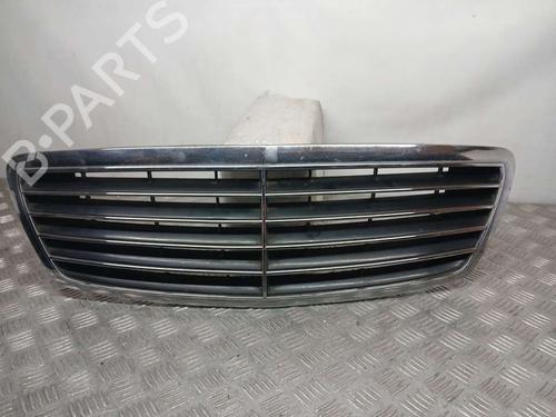 Used Grille MERCEDES-BENZ S-CLASS (W220, V220) [1998-2005]  19075129
