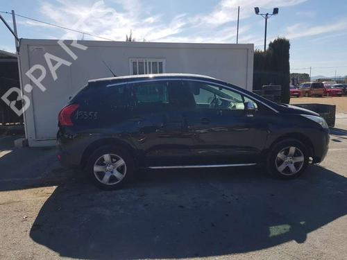 Climate control PEUGEOT 3008 I MPV (0U_)  | BP16923773I5 
