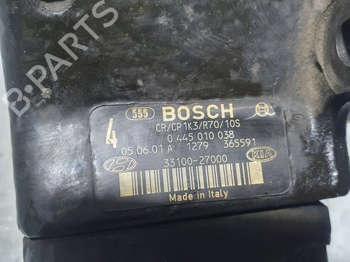 Used Injection pump HYUNDAI TUCSON (JM) 2.0 CRDi (113 hp) 14016847
