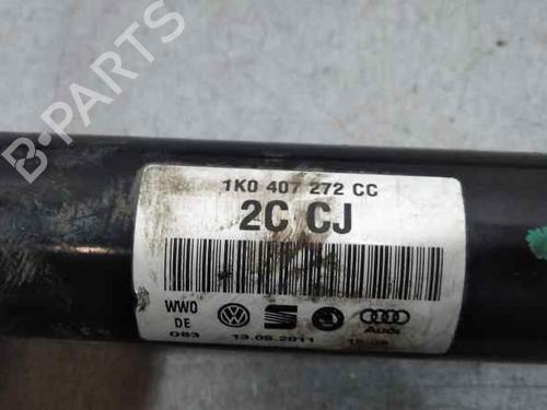 Right front driveshaft AUDI A3 (8P1)  | BP20662378M39 