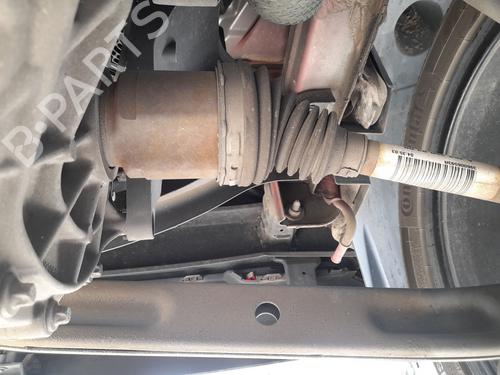 Left rear driveshaft SMART FORFOUR Hatchback (453) electric drive / EQ (453.091) | BP33886468M40 - Image 3