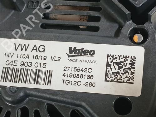 Alternator SEAT ARONA (KJ7, KJP) 1.0 TSI | BP40495869M7 - Image 4