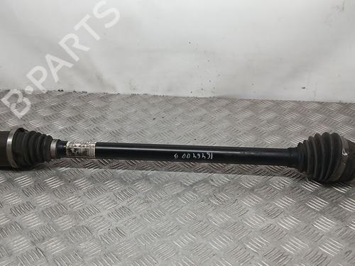 Used Right front driveshaft PEUGEOT PARTNER Box Body/MPV (K9) 1.5 BlueHDi 100 (102 hp) 25005533