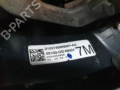 Steering wheel TOYOTA YARIS (_P13_) 1.5 Hybrid (NHP130_) | BP8651396C49 