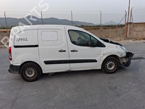 Engine control unit (ECU) CITROËN BERLINGO Box Body/MPV (B9) 1.6 BlueHDi 100 | BP38303011M57 - Image 7