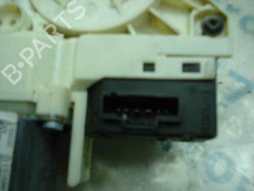 Rear right window mechanism RENAULT LAGUNA III (BT0/1) 2.0 16V Hi-Flex (BT1H, BT1G, BT1K) | BP148578C25 
