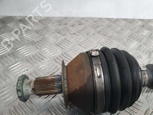 Right front driveshaft SEAT IBIZA IV (6J5, 6P1)  | BP17716702M39 
