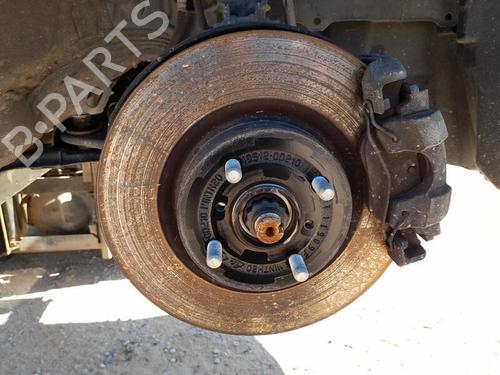 Right front steering knuckle TOYOTA YARIS (_P13_) 1.5 Hybrid (NHP130_, NHP130) | BP26395851M26 