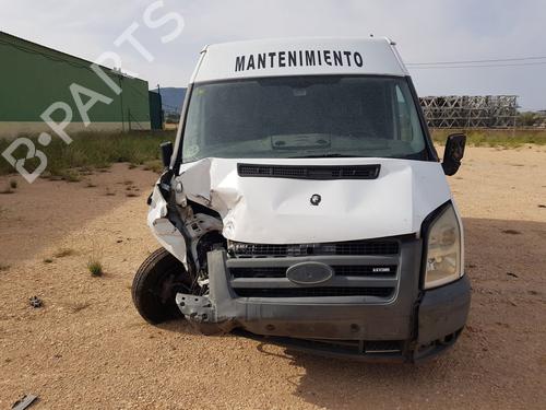 Windscreen washer tank FORD TRANSIT Van (FA_ _)  | BP13540839C113 