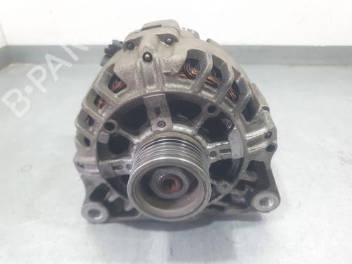 Used Alternator Alternator PEUGEOT 307 SW (3H) 1.6 16V (109 hp) 34125447 34125447
