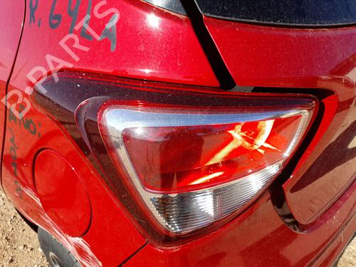 Used Left taillight HYUNDAI i10 II (BA, IA) 1.2 (87 hp) 30469734