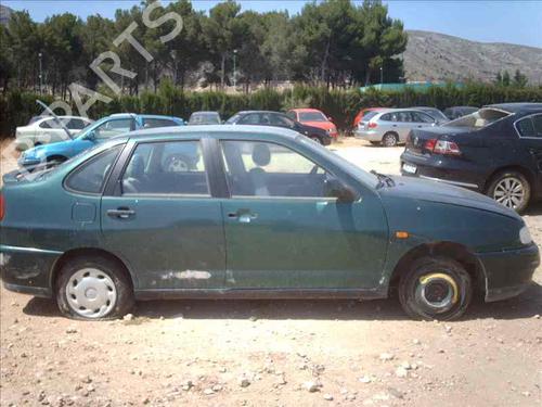 AC radiator SEAT CORDOBA (6K1, 6K2)  | BP3697986M32 