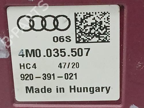 Electronic module CUPRA FORMENTOR (KM7, KMP) 2.0 TSI 4Drive | BP32468389M83