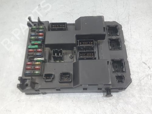 Used Fuse box Fuse box PEUGEOT 307 SW (3H) 2.0 HDI 110 (107 hp) 36499149 36499149