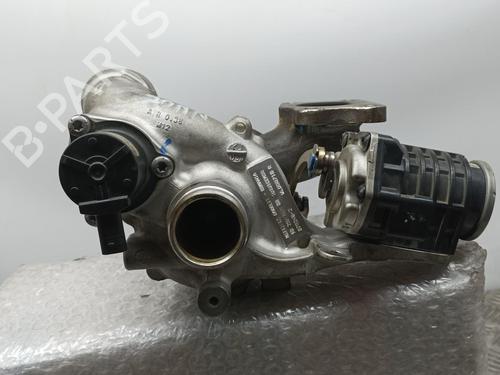 Used Turbocharger/Supercharger PEUGEOT 208 I (CA_, CC_) 1.2 THP 110 (110 hp) 11816570
