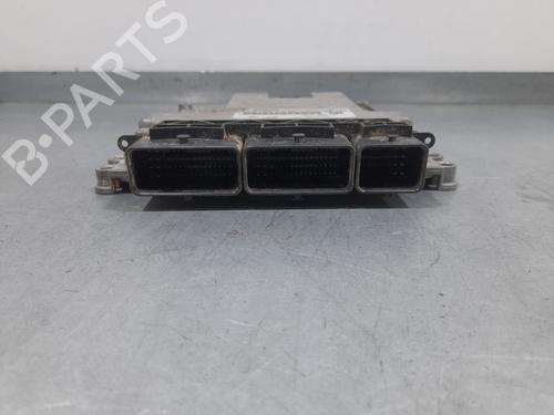 Engine control unit (ECU) RENAULT CLIO IV (BH_) 1.5 dCi 90 | BP30058204M57 