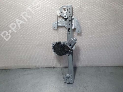 Used Front left window mechanism CITROËN C1 (PM_, PN_) [2005-2014]  11967059