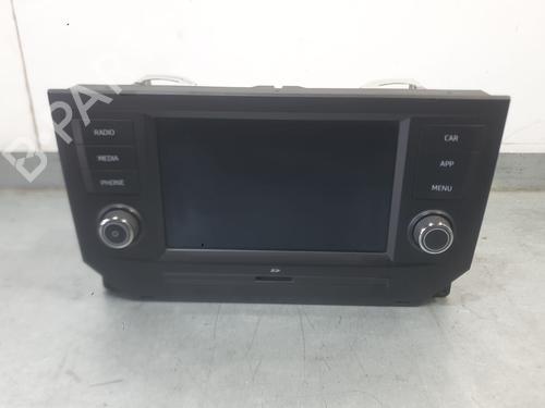 Used Electronic module Electronic module 37273501 37273501