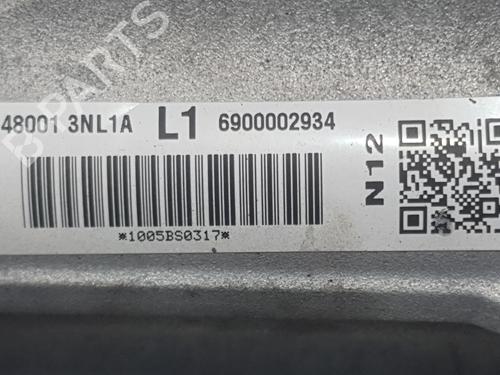Steering rack NISSAN LEAF (ZE0) Electric | BP33674666M22  - Image 5