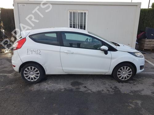 Steering column FORD FIESTA VI (CB1, CCN)  | BP11215401M21 