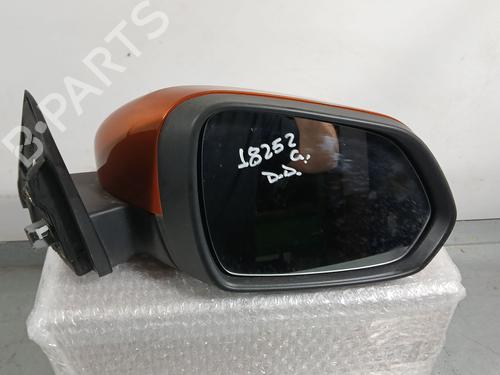 Retrovisor direito Retrovisor direito MG MG ZS SUV (AZS1) 1.5 VTi (114 hp) 39658509 39658509