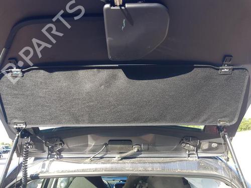 Used Rear parcel shelf PEUGEOT 108 1.0 VTi 72 (72 hp) 29254049