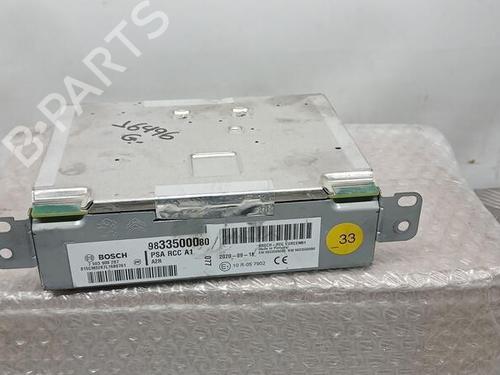 Used Radio PEUGEOT 308 II (LB_, LP_, LW_, LH_, L3_) 1.5 BlueHDI 100 (102 hp) 26639999