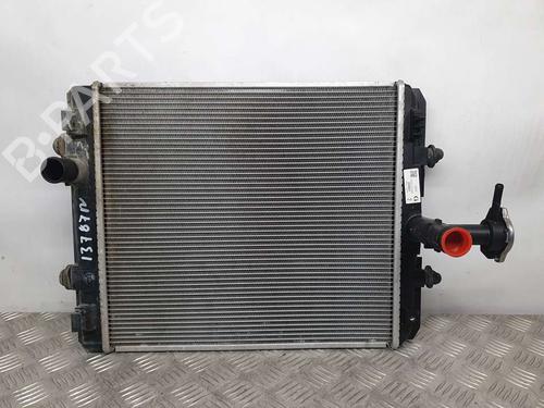 Water radiator CITROËN C1 II (PA_, PS_) 1.0 VTi 72 (72 hp) 10536438