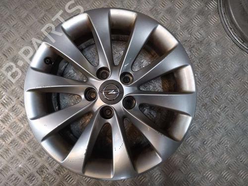 Rim OPEL ZAFIRA / ZAFIRA FAMILY B (A05)  | BP16533502C45 