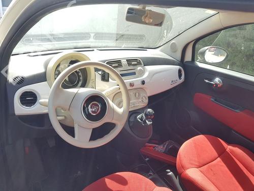 Water radiator FIAT 500 (312_)  | BP10176752M31 