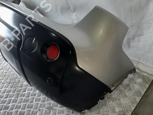 Rear bumper NISSAN QASHQAI / QASHQAI +2 I (J10, NJ10, JJ10E)  | BP8528761C8 