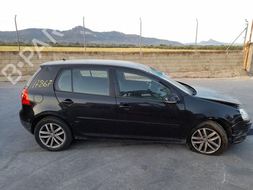 Engine VW GOLF V (1K1) 1.9 TDI | BP37260288M1 - Image 4