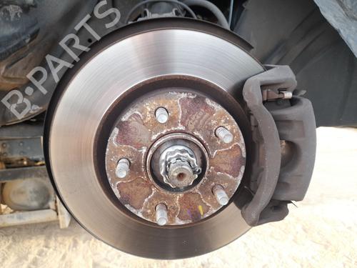 Right front steering knuckle NISSAN JUKE (F15) 1.5 dCi | BP26960011M26 