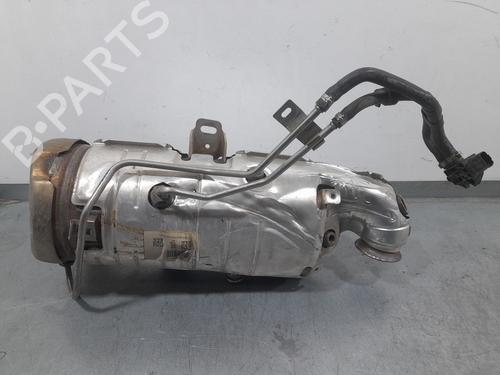 Used Particulate filter PEUGEOT PARTNER Box Body/MPV (K9) 1.5 BlueHDi 100 (102 hp) 31924380