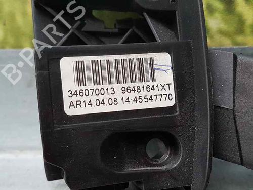 Steering wheel controls CITROËN C4 Grand Picasso I (UA_)  | BP14011288E15 
